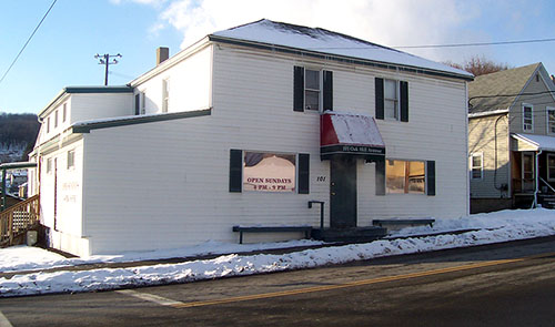 Consol's Endicott, NY